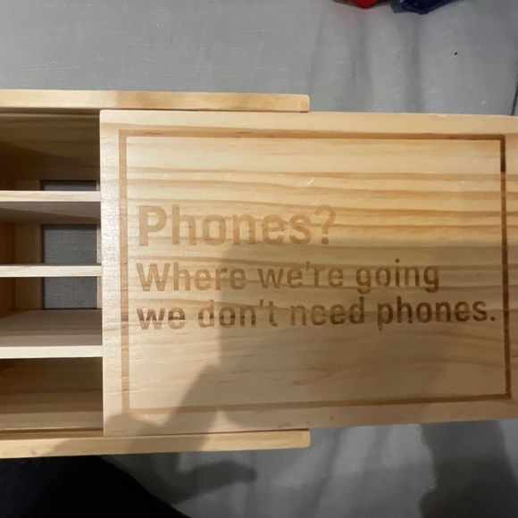 Time for unplugging!!! - Picture 1 of 1